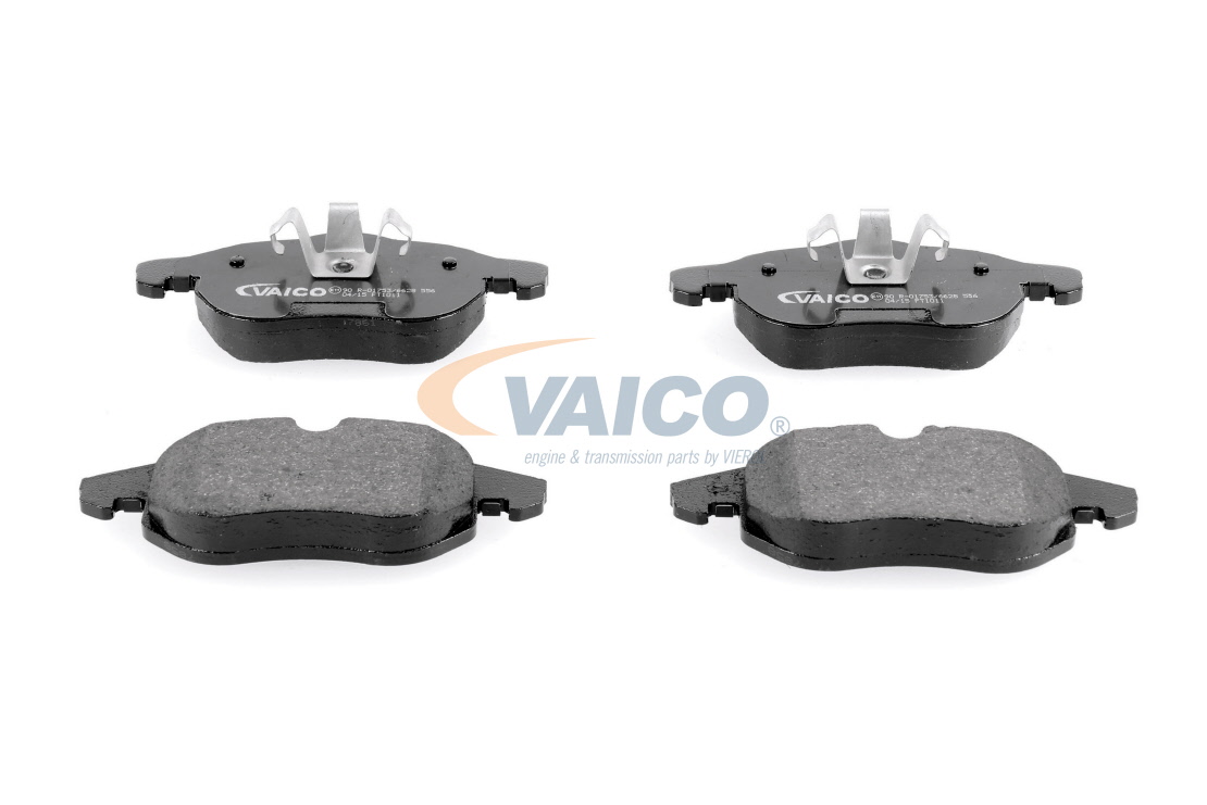 93166943 OE VAICO Brake pad set V24-0153