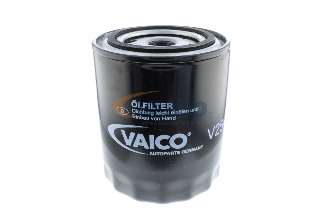G53HC-2 VAICO V25-0059 Ölfilter PEUGEOT J5 Pritsche/Fahrgestell (290L) 2.5 D 4x4 73 PS Diesel 1990