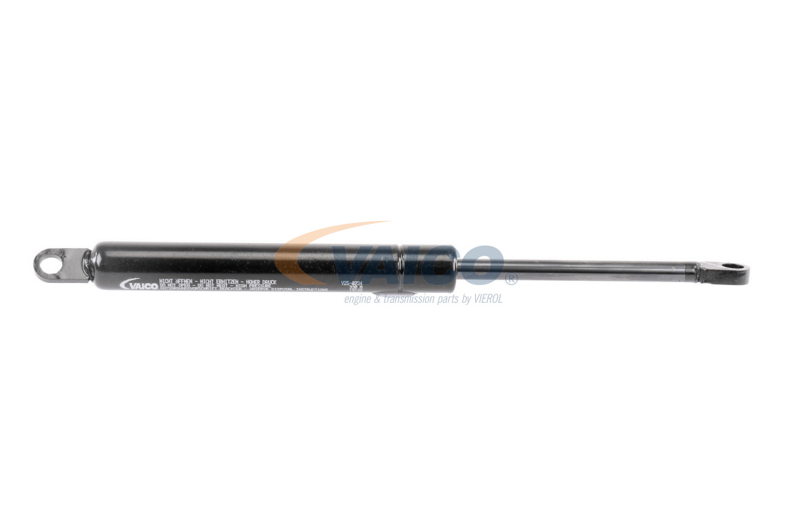 VAICO V25-0234 Kofferraum Dämpfer FORD ORION 2 (AFF) 1.4 Cat Benzin 73 PS 1988