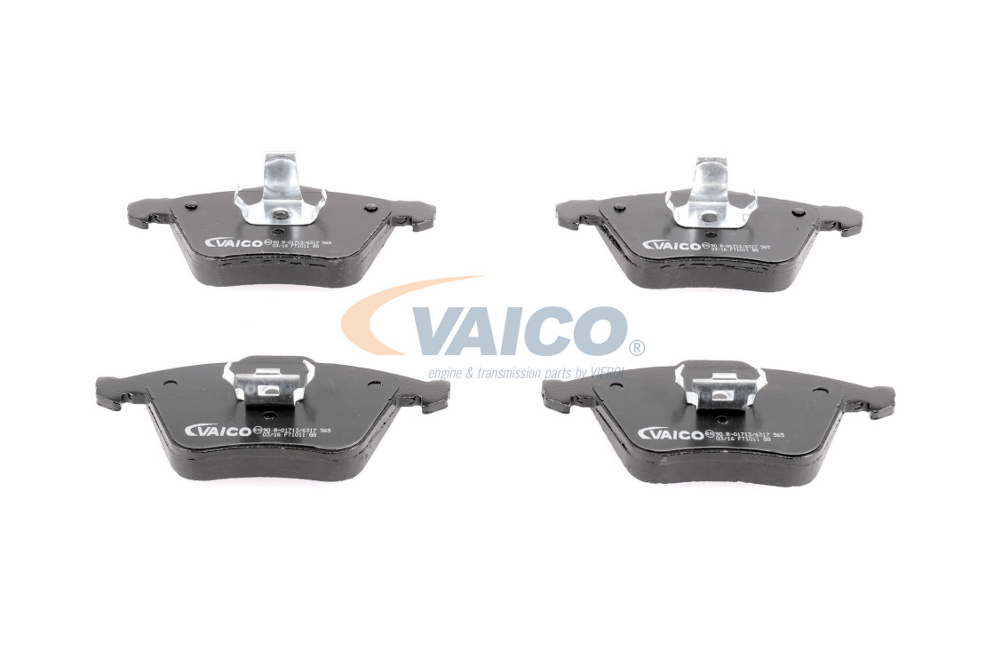 30742029 OE VAICO Plaquettes de frein V25-0318