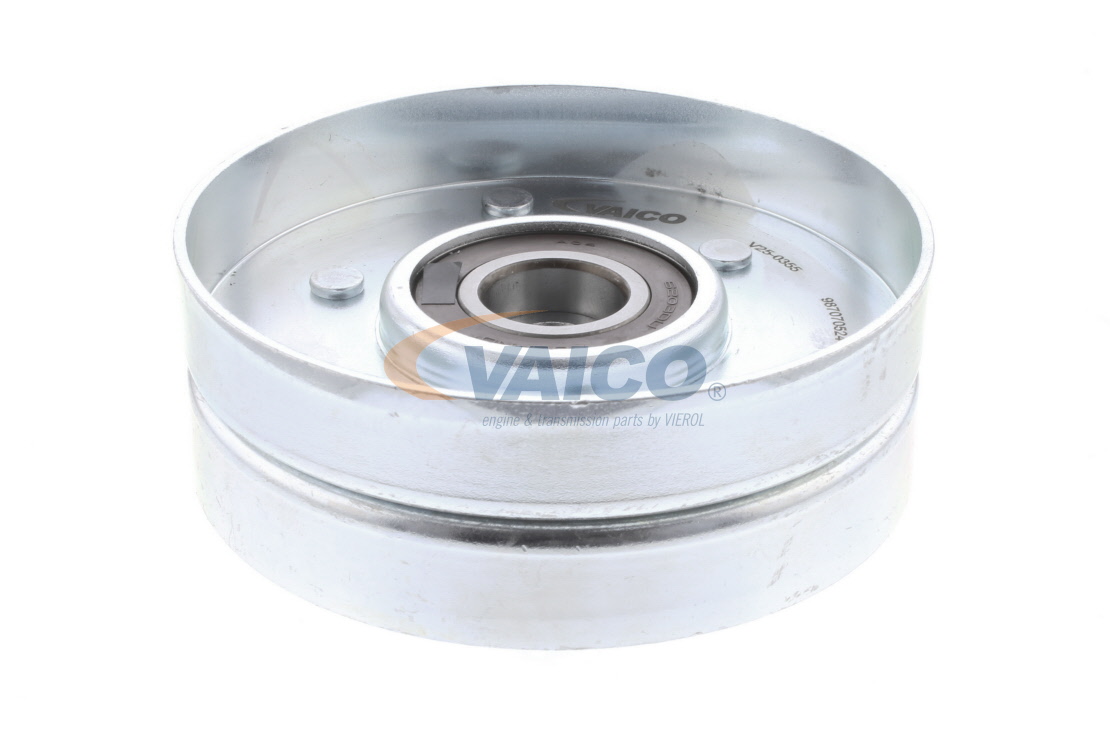 98FF19A216BD OE VAICO Medløberhjul, multi-V-rem V25-0355