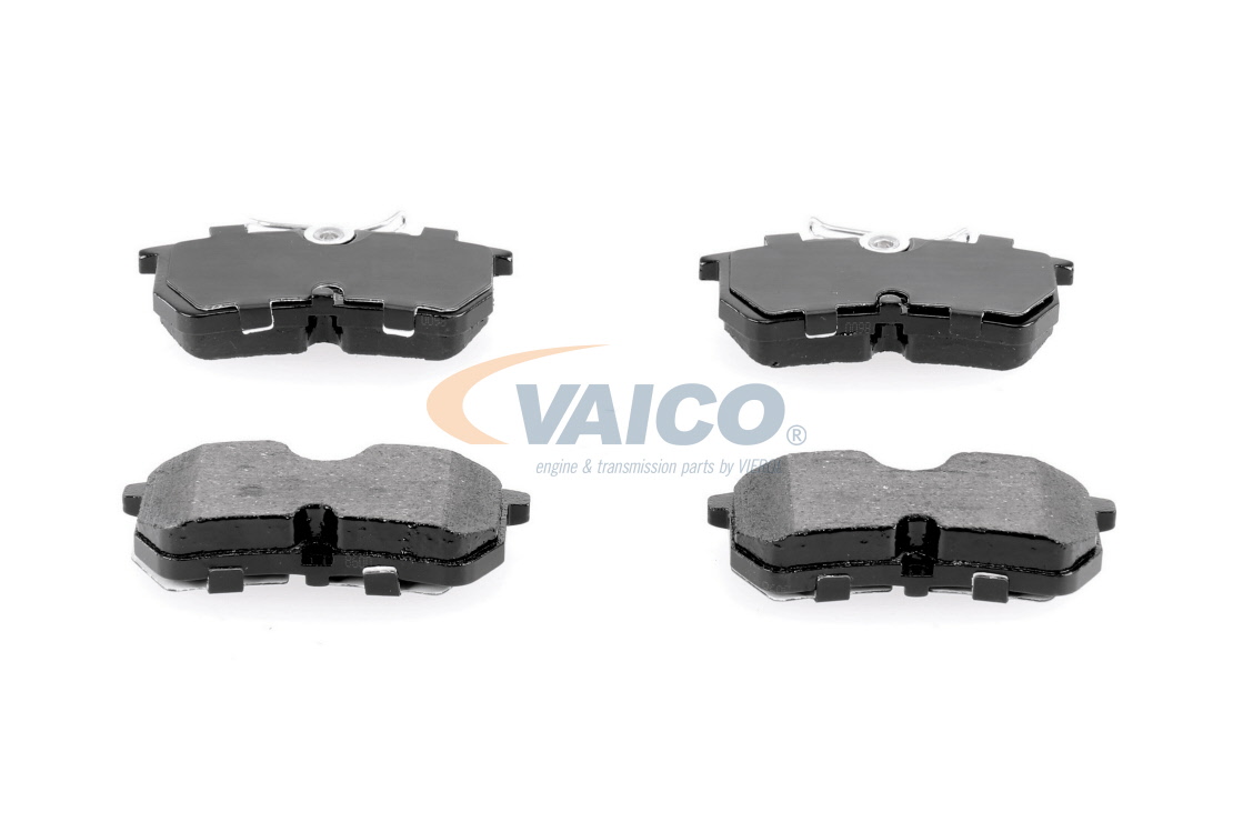 VAICO V25-8108 Zavorne obloge FORD FIESTA 6 1.6 ST Bencin 182 km 2014