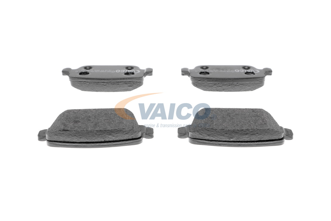 LR165293 OE VAICO Plaquettes de frein V25-8126