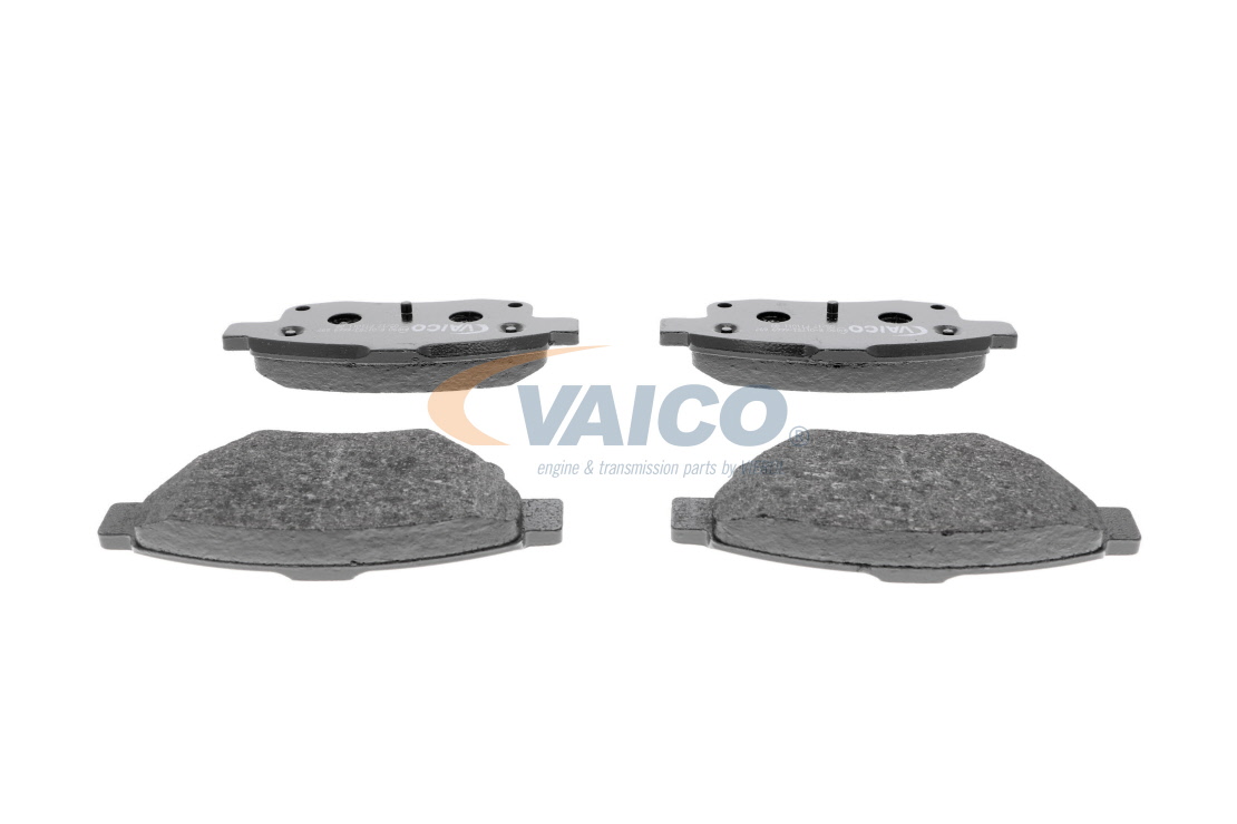 VAICO V25-8127 Brake pad set Transit Mk7 2.2 TDCi RWD Diesel 125 hp 2013 price