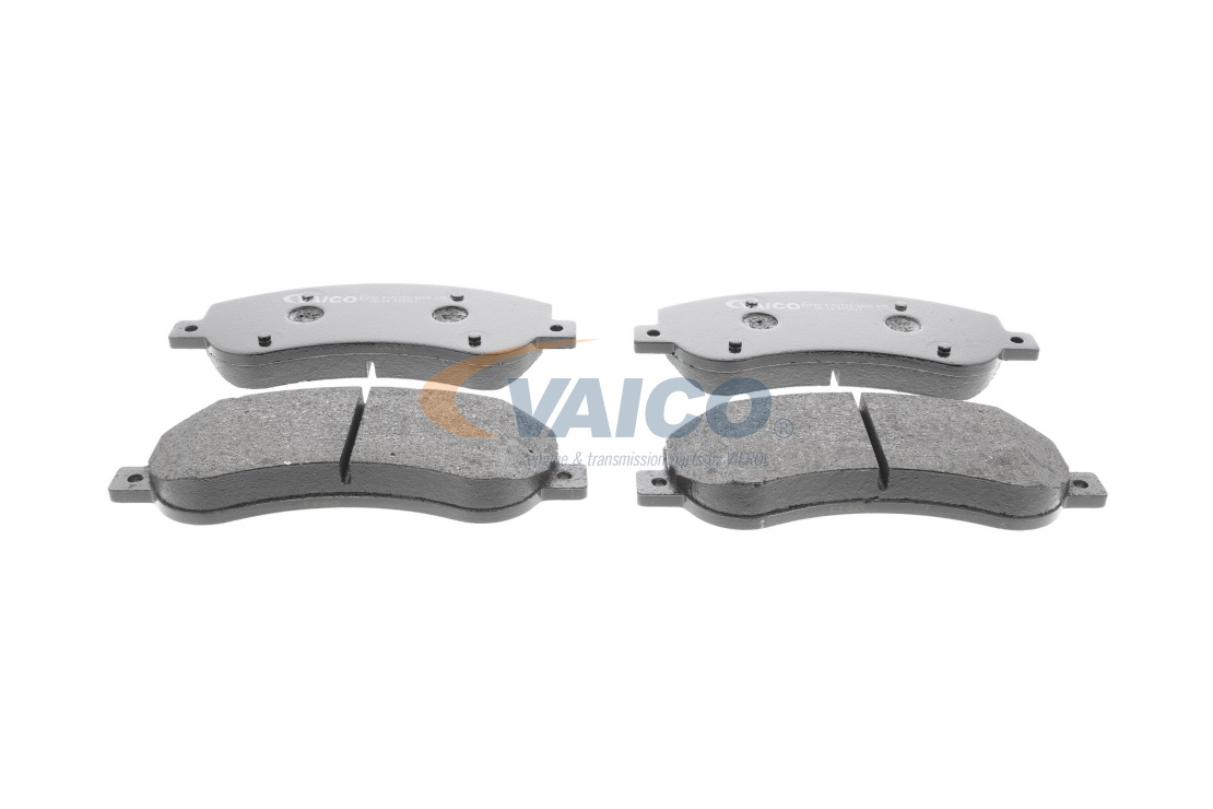 VAICO V25-8129 Brake pad set VW Amarok Platform / Chassis (S1B, S6B, S7B) 2.0 TDI Diesel 122 hp 2012 price