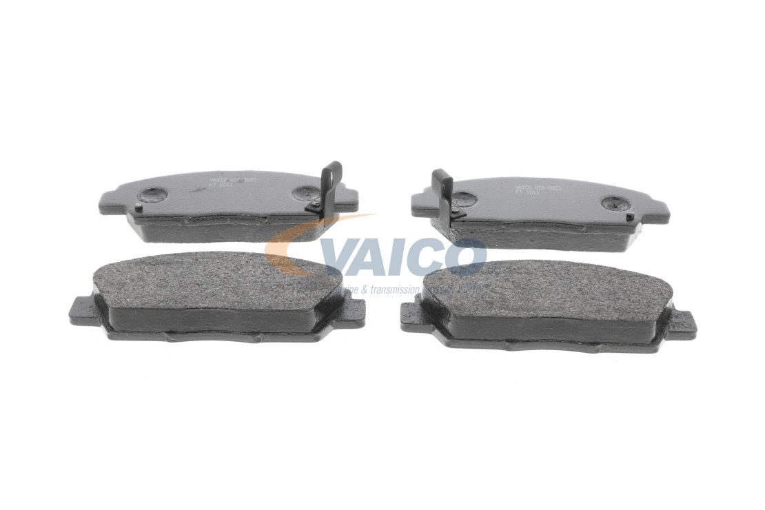 VAICO 45022ST7000 Jarrupalat, levyjarru V26-0023