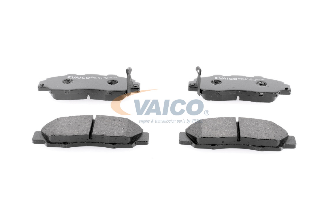 45022S10A02 OE VAICO Brake pad set V26-0025