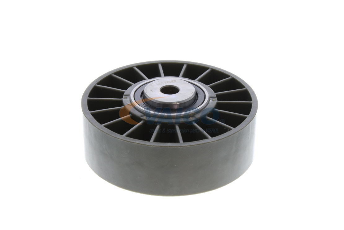 VAICO V30-0132-1 2002 MERCEDES-BENZ E-Klasse Pritsche / Fahrgestell (VF210) Umlenkrolle original