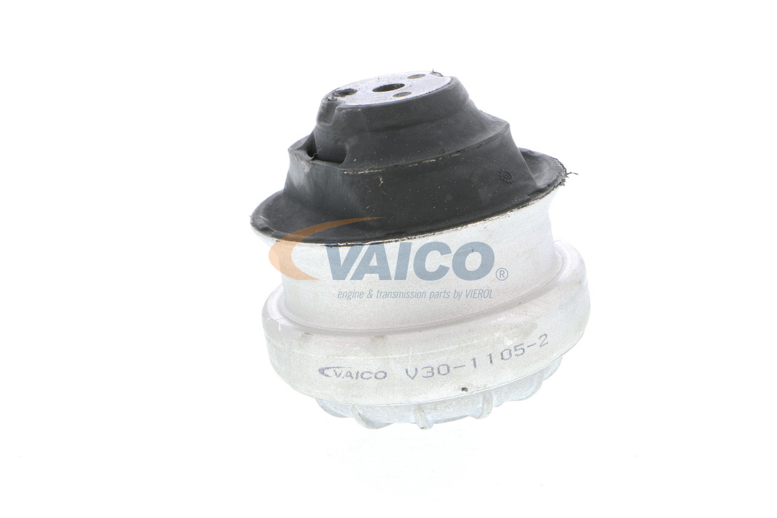 VAICO V30-1105-2 Variklio montavimo rėmas Mercedes W201 2.3 benzinas 132 AG 1987