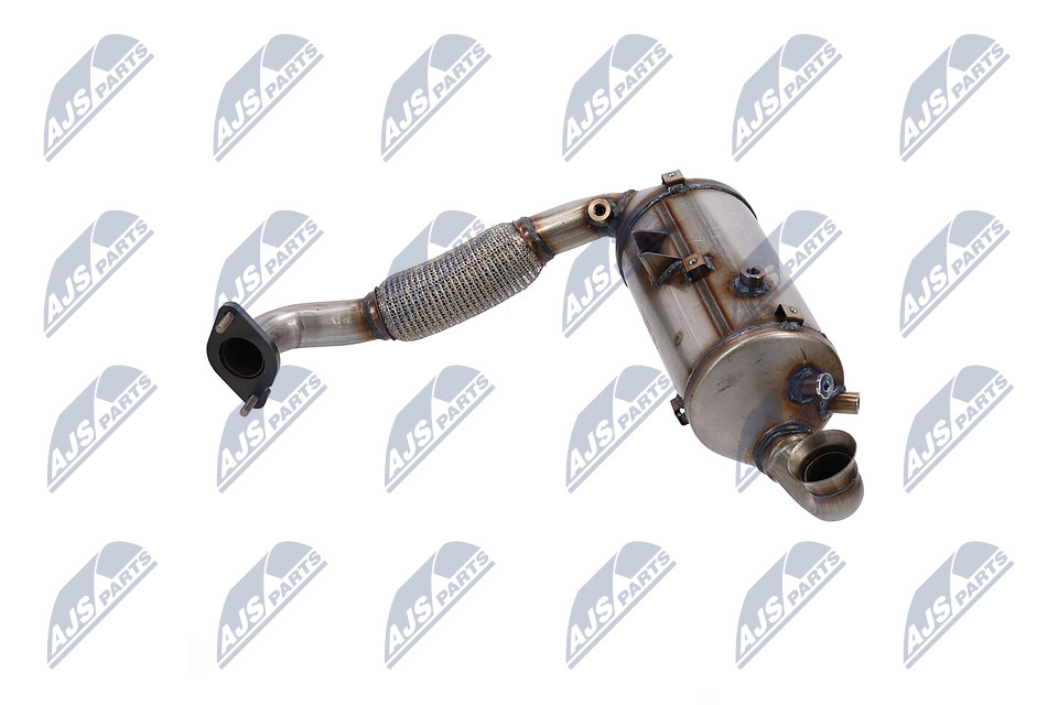 NTY DPF-FR-006 Partikelfilter (DPF) FORD S-Max Mk1 (WA6) 1.6 TDCi Diesel 115 PS 2013