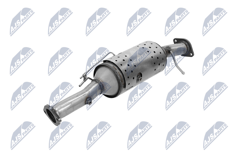NTY DPF-FR-007 FAP FORD Kuga Mk1 (C394) TDCi 4x4 163 CV Diesel 2011