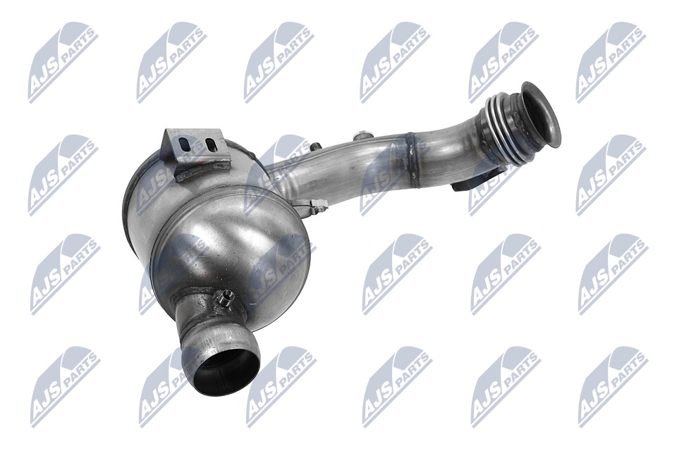 NTY DPF-ME-015 Сажевый / частичный фильтр MERCEDES-BENZ C-Klasse Estate (S204) C 350 CDI 3.0 (204.225) Дизель 231 л.с. 2010