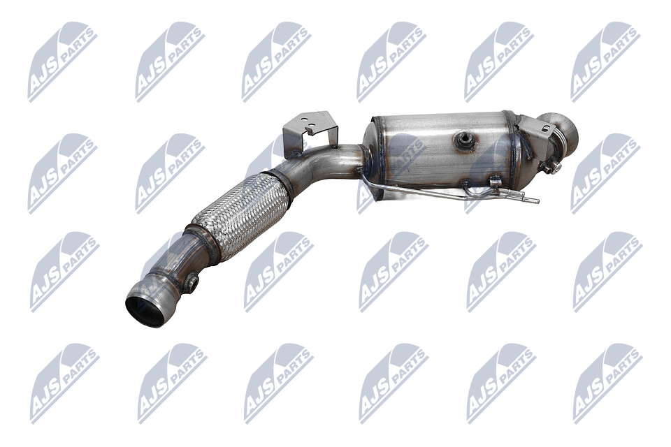 Hiukkassuodatin NTY DPF-ME-016 sopivat MERCEDES-BENZ halvalla