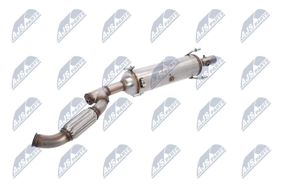 original Mitsubishi L 200 NTY Partikelfilter (DPF) DPF-PE-010