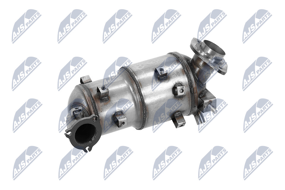 NTY DPF-TY-002 Filtro de fuligem partículas sistema de escape TOYOTA AURIS (NRE15_, ZZE15_, ADE15_, ZRE15_, NDE15_) 2.0 D-4D (ADE150_) Diesel 126 cv 2009 preço