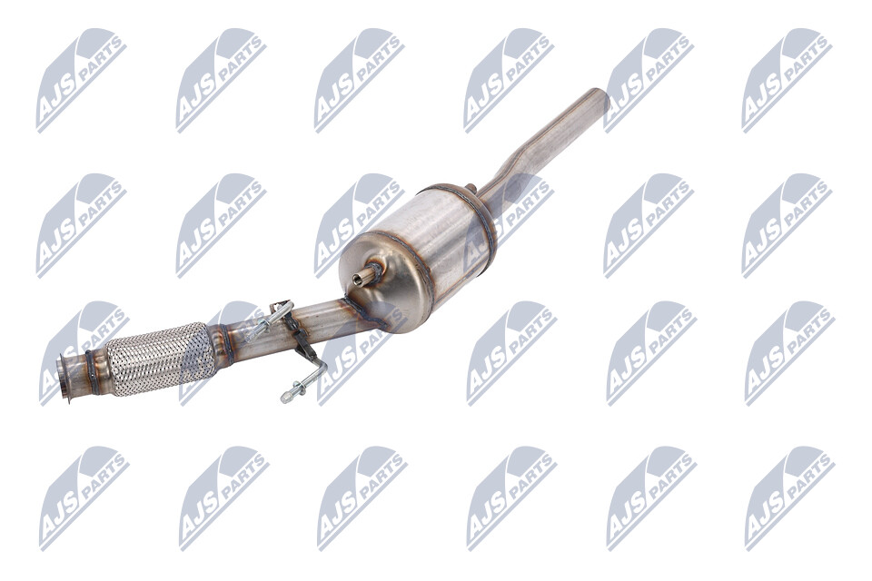 Dieselpartikelfilter NTY DPF-VW-008