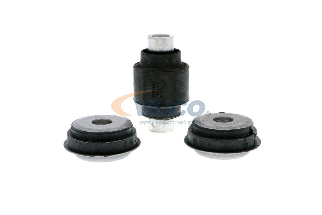VAICO V30-1249 Kit riparazione, braccio trasversale Mercedes W126 500 SE, SEL Cat Benzina 252 CV 1991 prezzo
