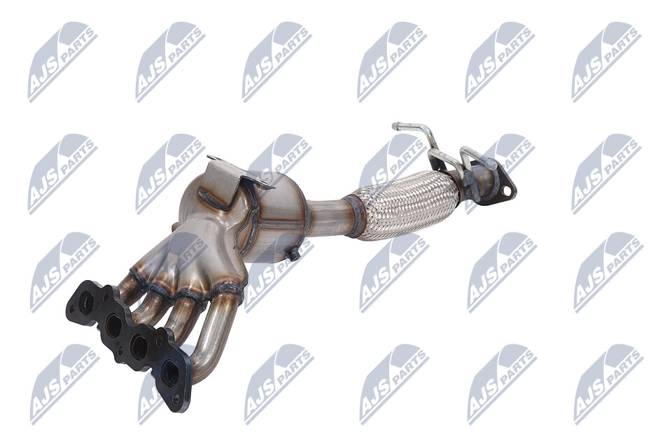 NTY KAT-FR-004 Katalysaattori FORD C-MAX (DM2) 1.6 Bensiini 100 hv 2009