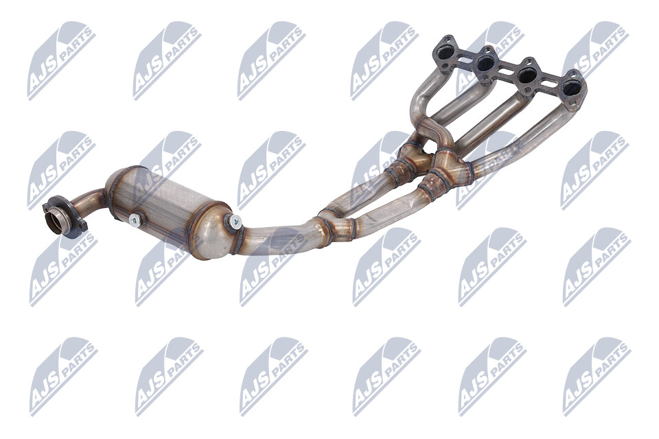NTY KAT-ME-001 Katalysator MERCEDES-BENZ A-klass (W168) A 190 1.9 (168.032, 168.132) Bensin 125 hk 2002 pris