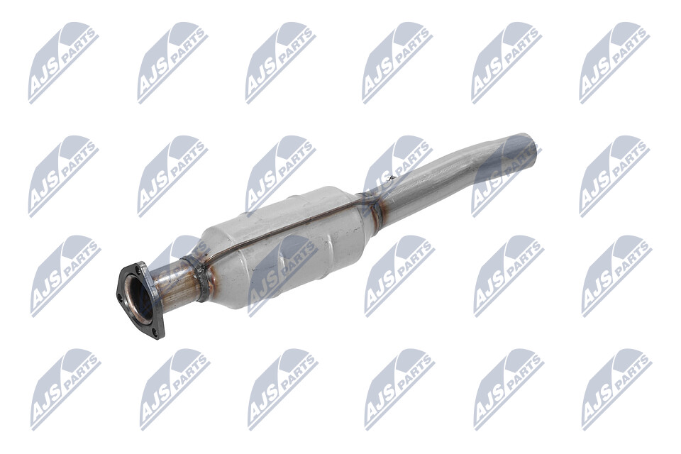 Katalysator NTY KAT-VW-005 passend für VW, SKODA, SEAT zum günstigen Preis