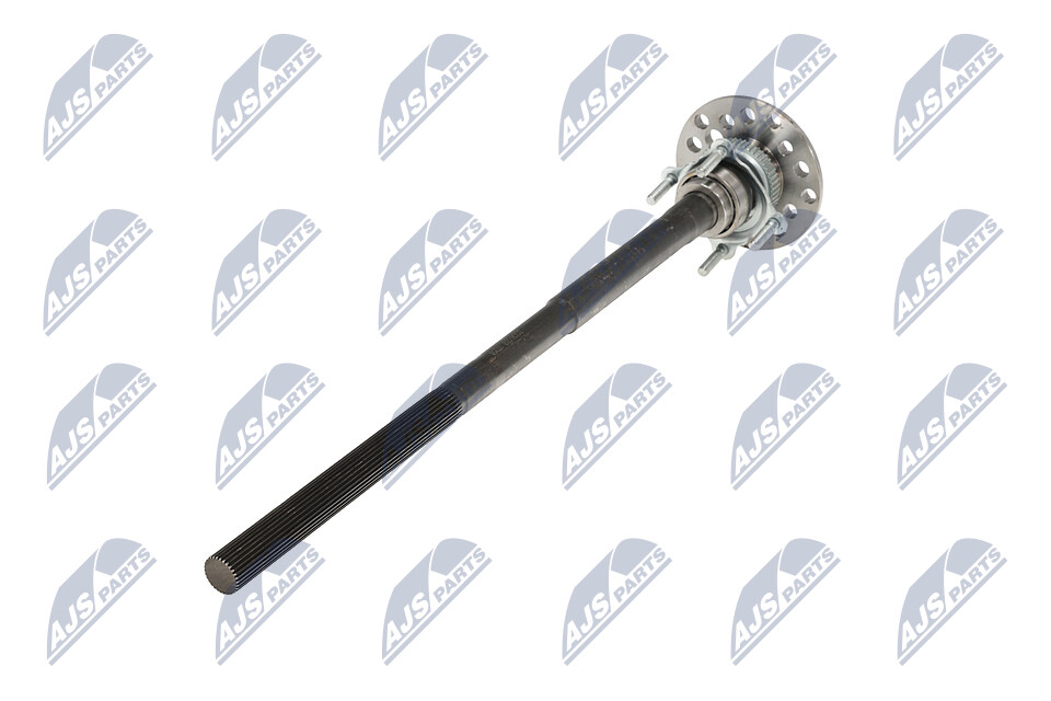 NTY NPW-CH-152 Vetoakseli JEEP WRANGLER III (JK) 3.8 Bensiini 205 hv 2025