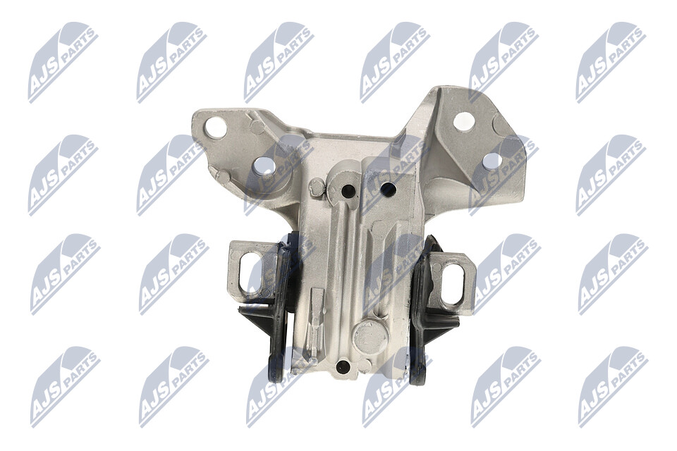 NTY ZPS-CT-032 Växellådskudde PEUGEOT 407 Sedan 2.0 HDi (6DRHRH) Diesel 140 hk 2010 pris