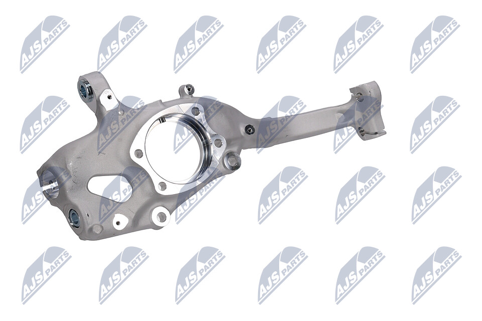 NTY ZZP-AU-038 Achsschenkel AUDI A5 Cabrio (8F7) 1.8 TFSI Benzin 160 PS 2011