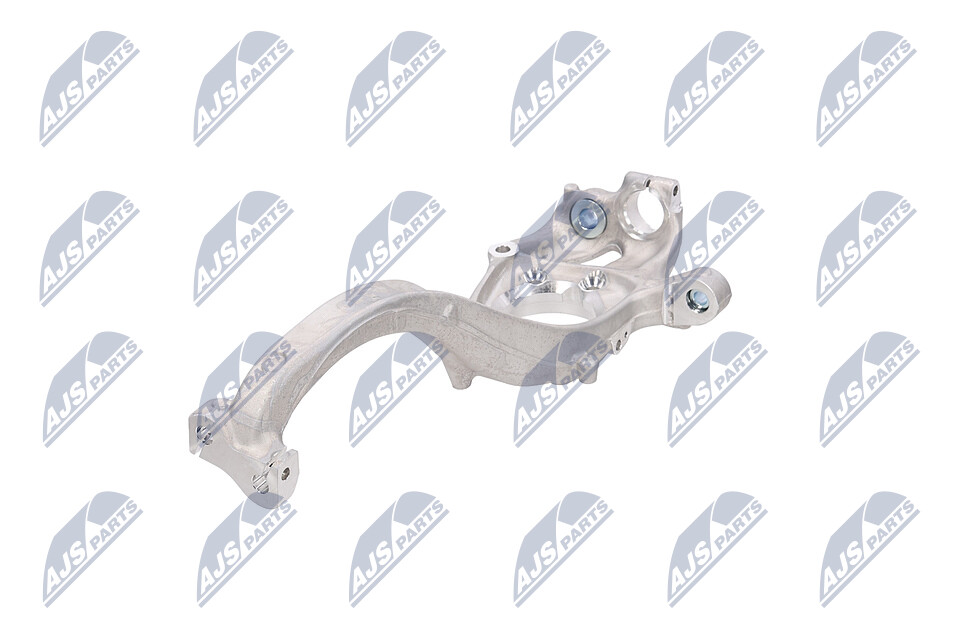 NTY ZZP-AU-041 Achsschenkel Audi A4 B8 8K 3.0 TDI quattro Diesel 211 PS 2010