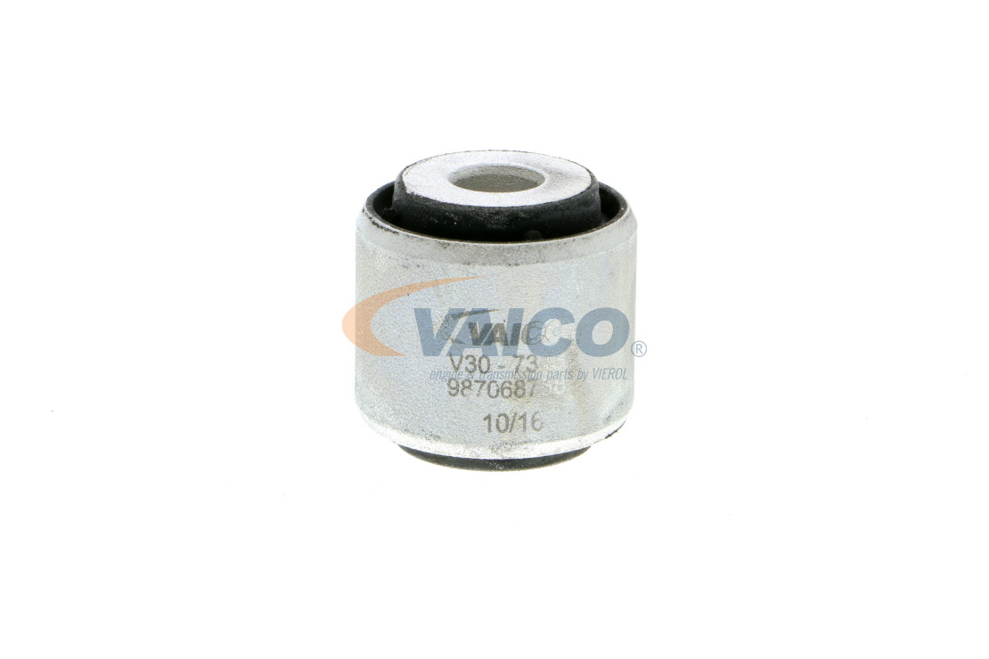 VAICO V30-7343 Stebulės laikiklio įvorė Mercedes S213 E 400 4.0 4-matic (213.271) benzinas 333 AG 2016