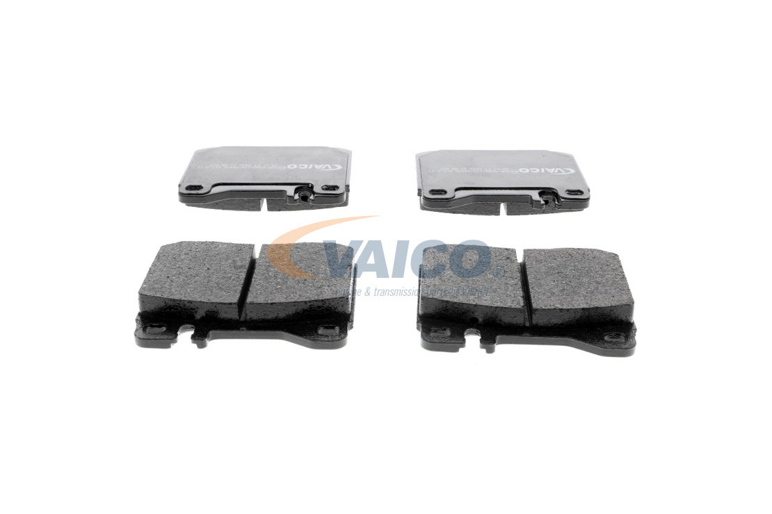 WVA 20392 VAICO A0014207820 Bremsbeläge