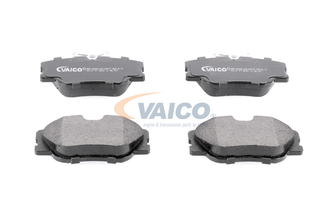 A0014200720 OE VAICO Kit pastiglie freni V30-8104