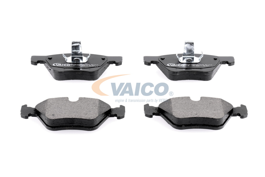 V30-8122 VAICO Pastillas de freno MERCEDES-BENZ Clase C
