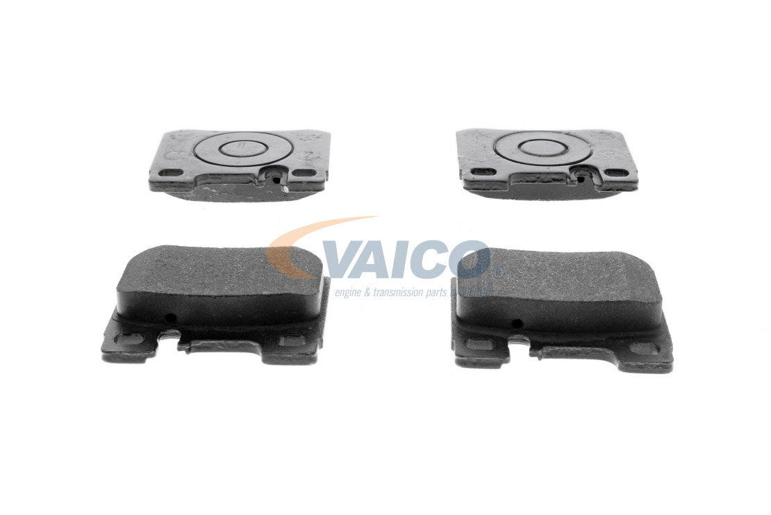 VAICO V30-8129 Тормозные колодки дисковые Mercedes W202 C 200 CDI 2.2 (202.134) Дизель 102 л.с. 1998