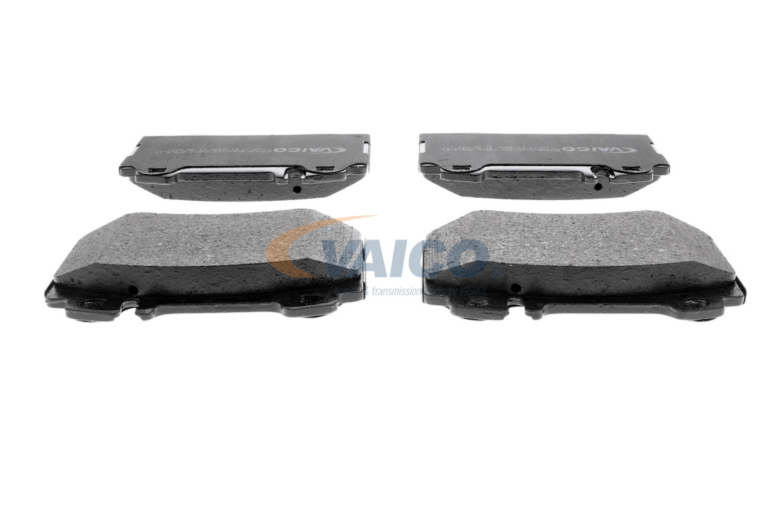VAICO A004420902041 Jarrupalat, levyjarru V30-8146