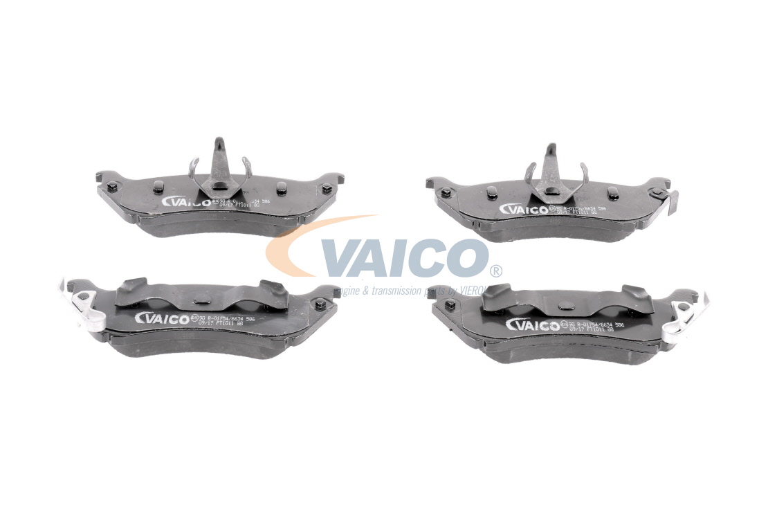 V30-8151 VAICO Pastillas de freno MERCEDES-BENZ MB 100