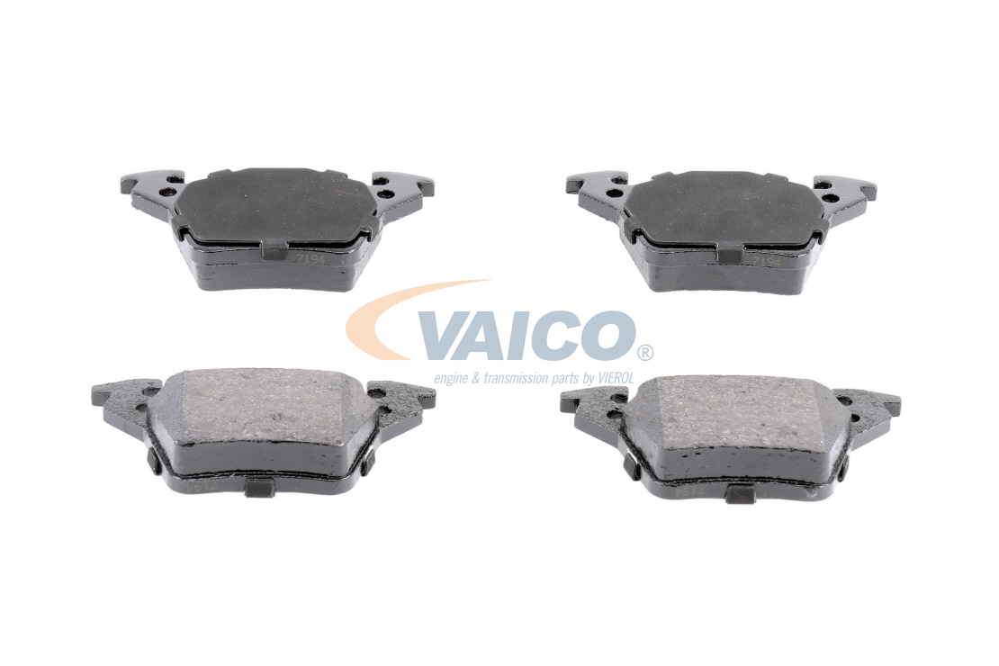 A0004214210 OE VAICO Brake pad set V30-8156