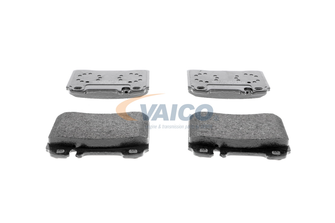 Juego de pastillas de freno A002420192005 VAICO V30-8157