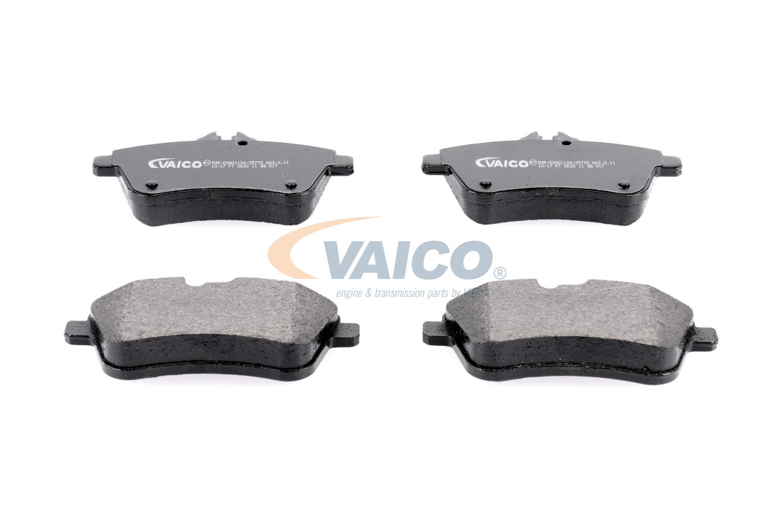 A1694201220 OE VAICO Plaquettes de frein V30-8187