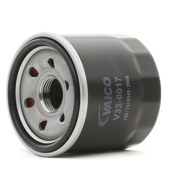 VAICO V32-0017 Filter für Öl Mazda 121 DB 1.1 Benzin 54 PS 1992