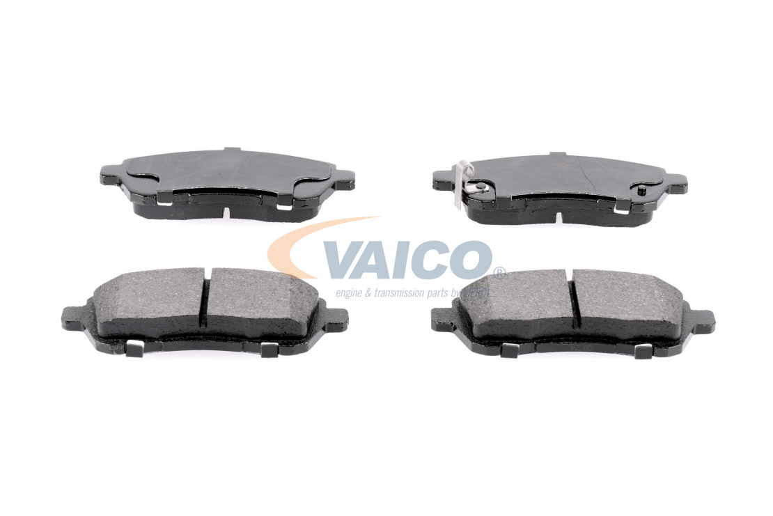 VAICO V32-0030 Bremseklods Mazda 2 DE DH 1.5 (DE5FS, DE10Y) Benzin 113 HK 2014 pris