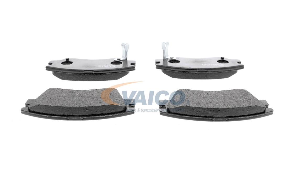 VAICO V37-0006 Тормозные колодки дисковые MITSUBISHI L 200 (K3_T, K2_T, K1_T, K0_T) 2.0 бензин 91 л.с. 1988