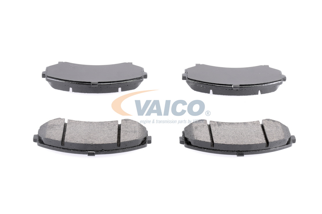 X3511011 OE VAICO Brake pad set V37-0012