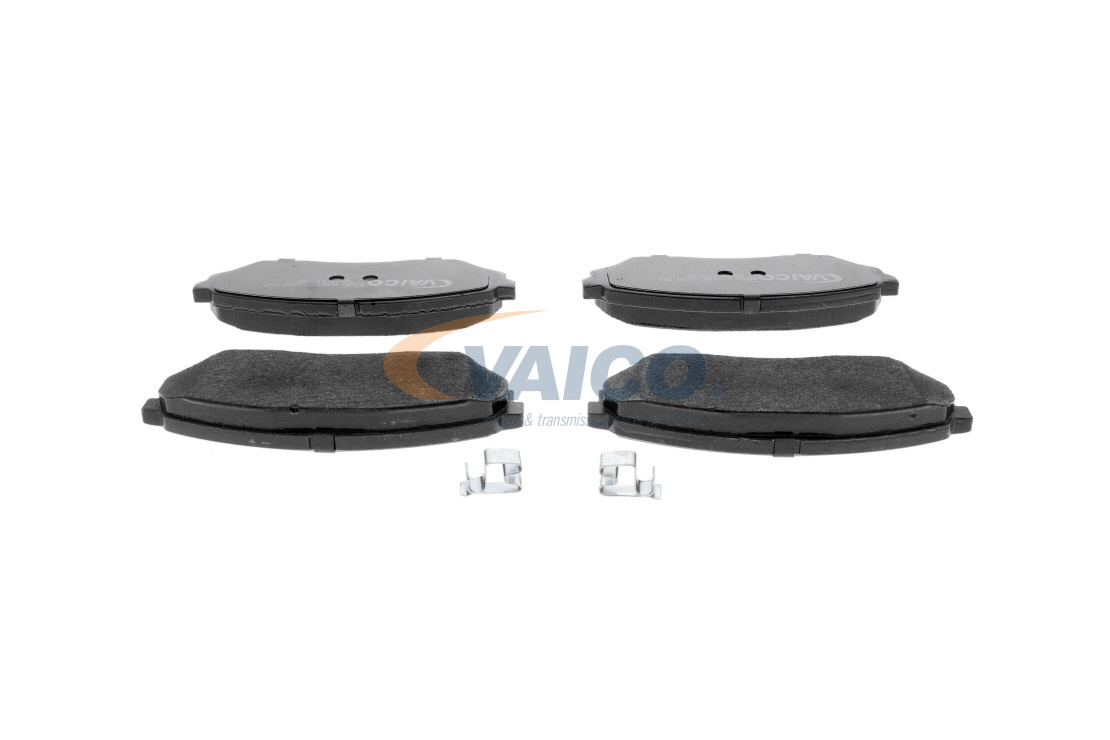 VAICO V37-0014 Klodser Mitsubishi Pajero Pinin V6 3.2 DiD Diesel 160 HK 1999 pris