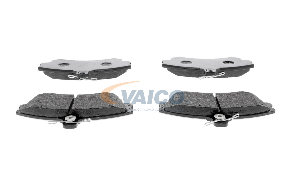 VAICO V37-0024 Bromsklossar Wira Sedan 1.6 Bensin 95 hk 2001 pris