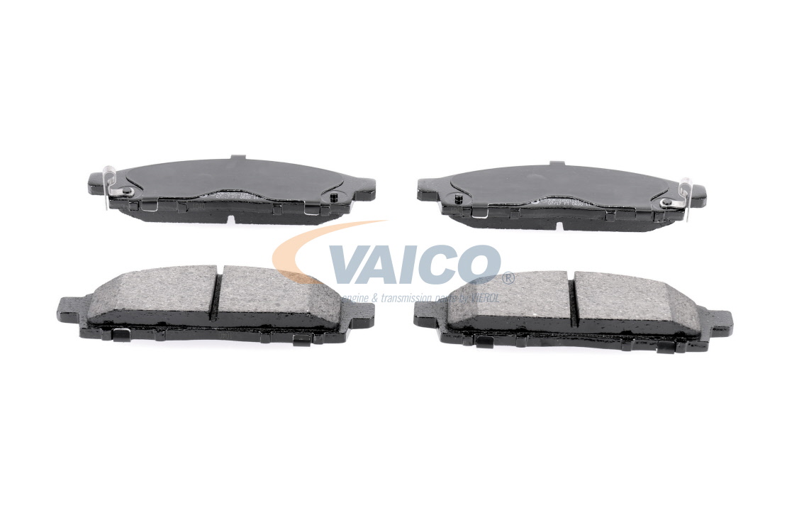 VAICO V37-0028 Stabdžių trinkelės Mitsubishi L200 KJ 2.4 4WD benzinas 132 AG 2023