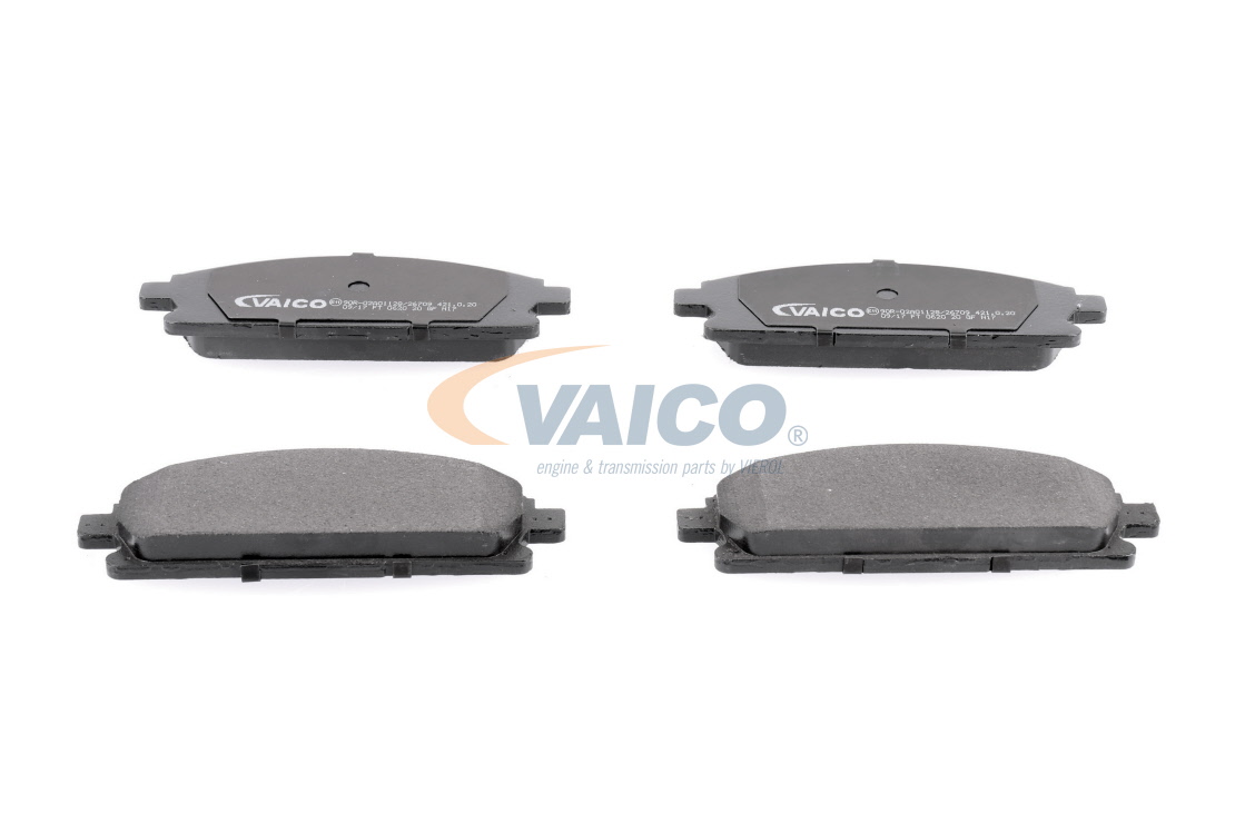V38-0034 VAICO Remblok Nissan X-TRAIL