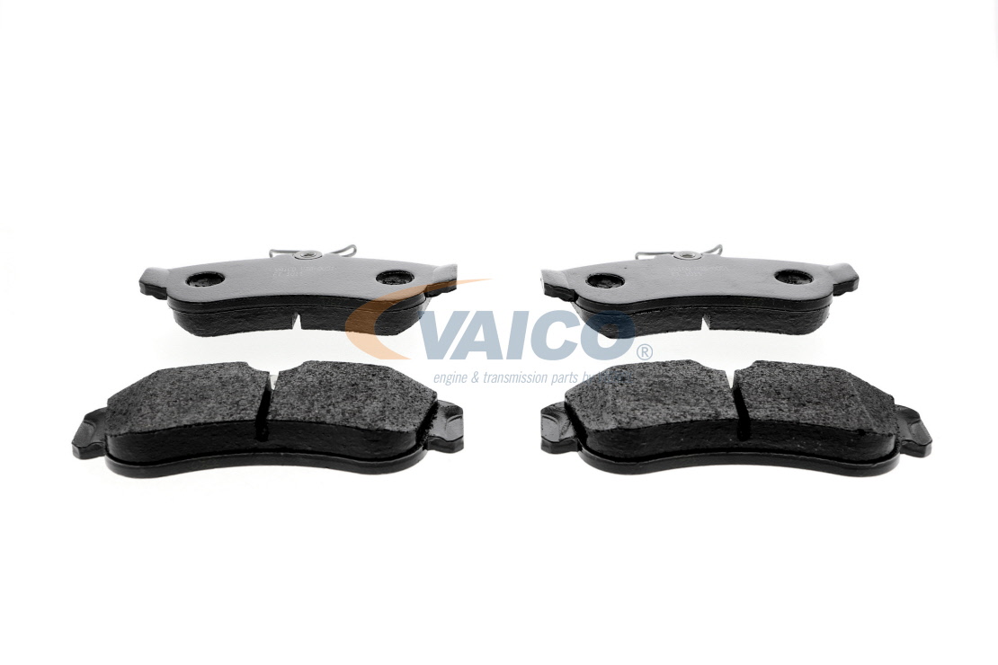 D1060BM40A OE VAICO Brake pad set V38-0051