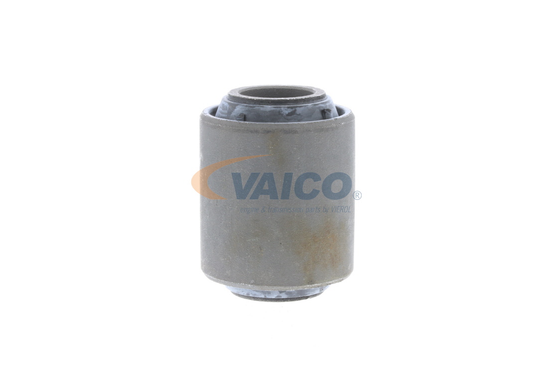 VAICO V38-9511 Bøsning til bærearm Mitsubishi Lancer 4 1.8 4WD Benzin 97 HK 1989 pris
