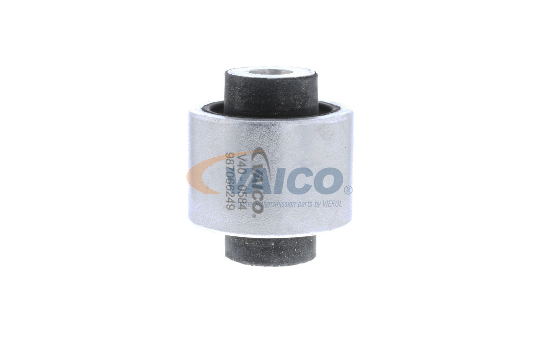 VAICO V40-0584 Querlenkerbuchse VAUXHALL Vectra Mk2 (C) CC (Z02) 2.8 V6 Turbo Benzin 250 PS 2008