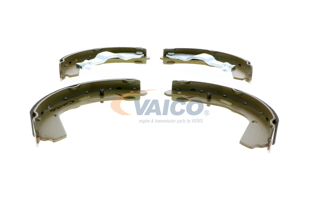 Original Suzuki SWIFT VAICO Bremsbacken Set V40-0612